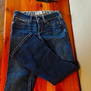 Ariat Real Jeans